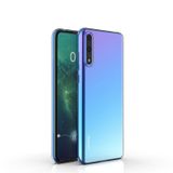 KNY Huawei P Smart S Ultra İnce Şeffaf Silikon Cep Telefonu Kılıfı