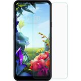 KNY LG K20 2019 Şeffaf Nano Cam Ekran Koruyucu
