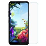 KNY LG K50S Şeffaf Nano Cam Ekran Koruyucu