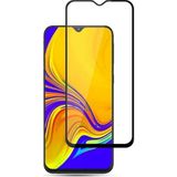 Kny Oppo A12 Için Kenarı Kırılmaya Dayanıklı Full Yapışan 5d Cam Ekran Koruyucu Siyah
