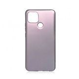 Kny Oppo A15 Kilif Ultra Ince Mat Silikon Rose Gold