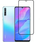 Kny Oppo A31 Için Kenarı Kırılmaya Dayanıklı 5d Cam Ekran Koruyucu Siyah