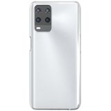 KNY Oppo A54 Ultra İnce Şeffaf Silikon Cep Telefonu Kılıfı