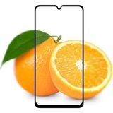 Kny Oppo A91 Için Kenarı Kırılmaya Dayanıklı Full Yapışan 5d Cam Ekran Koruyucu Siyah