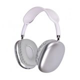 Kny P9 Ayarlanabilir Renkli Kulak Üstü Bluetoothlu Kulaklık - Gri