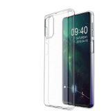 KNY Samsung Galaxy M31S Ultra İnce Şeffaf Silikon Kılıf
