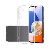 KNY Samsung Galaxy M34 Ultra İnce Şeffaf Silikon Kılıf