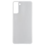 Kny Samsung Galaxy S21 Plus Kılıf Ultra Ince Sert Pp Kapak - Şeffaf