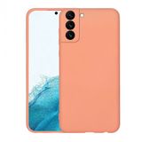 KNY Samsung Galaxy S22 Plus İçi Süet Renkli Mara Lansman Kılıf