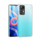 KNY Xiaomi 12 Ultra İnce Şeffaf Silikon Cep Telefonu Kılıfı