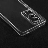 Kny Xiaomi Mi 13 Lite Ultra Ince Kamera Korumalı Şeffaf Silikon Kılıf - Xiaomi 13 Lite