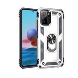 Kny Xiaomi Poco X3 Gt Kılıf Ultra Korumalı Yüzüklü Manyetik Standlı Vega Kapak - Gri