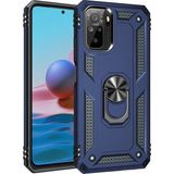 Kny Xiaomi Poco X3 Gt Kılıf Ultra Korumalı Yüzüklü Manyetik Standlı Vega Kapak - Lacivert