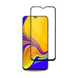 Kny Xiaomi Redmi 8A Için Kenarı Kırılmaya Dayanıklı 5d Cam Ekran Koruyucu Siyah