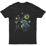 Ko Butadigi Star Wars Unisex Tişört T-Shirt BET1423 BET1423 - Siyah - M