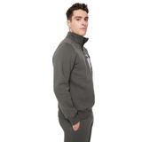 Ko Samui Kapüşonlu Haki Erkek Sweatshirt, Haki, M