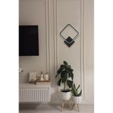 Koal Avize Gigi Aplik Kahverengi Modern Tasarım - Hol - Banyo - Yatak Odası Gün Işığı Led Aplik Kahverengi