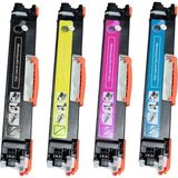 Koala Canon CRG 729 Set Muadil Toner 2000 Sayfa Renkli