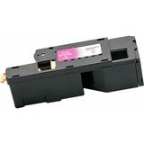 Koala Epson C1700 Muadil Toner 1400 Sayfa Kırmızı
