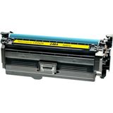 Koala HP CE262A/647A CP4525/4025 Muadil Toner 11000 Sayfa Sarı