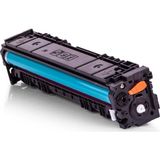 Koala HP CF403A (201A) / M277/M274/M252 Muadil Toner 1400 Sayfa Kırmızı