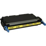 Koala HP Q7562 Muadil Toner 4000 Sayfa Sarı