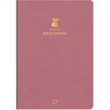 Koala Keten Noktalı Bullet Journal Defter - Standart