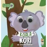 Koala Kori ve Sevimli Dostları - Bu Kocaman Gözler Kimin 6 - Asiye Aslı Aslaner
