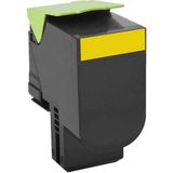 Koala Lexmark C540Y/C540H1YG Muadil Toner 2000 Sayfa Sarı