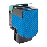Koala Lexmark C544/C540 Muadil Toner 2000 Sayfa Mavi