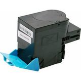 Koala Lexmark C544X1CG Muadil Toner 4000 Sayfa Mavi