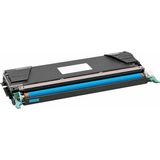 Koala Lexmark C746 / C748 Toner Muadil Toner 7000 Sayfa Mavi