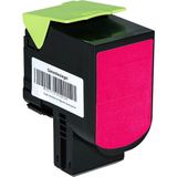 Koala Lexmark CX410 / 510 Muadil Toner 3000 Sayfa Kırmızı