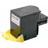 Koala Lexmark CX410 / 510 Muadil Toner 3000 Sayfa Sarı