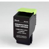 Koala Lexmark CX410 / CX510 Serisi Muadil Toner 4000 Sayfa Siyah