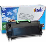 Koala Lexmark MS710/810/811/812 /52D5H0L (522HL) Muadil Toner 25000 Sayfa Siyah