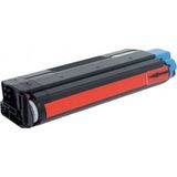 Koala Oki 42804575 / 42804514 C-3100 Muadil Toner 3000 Sayfa Kırmızı