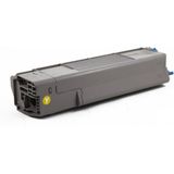 Koala Oki 43381921 C-5700/5600 Muadil Toner 2000 Sayfa Sarı