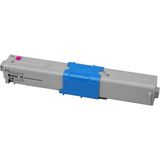 Koala Oki C510 / C530 Muadil Toner 2000 Sayfa Kırmızı