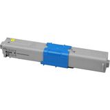 Koala Oki C510 / C530 Muadil Toner 2000 Sayfa Sarı