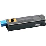 Koala Oki C5850 / 5950 / MC560 Serisi Muadil Toner 8000 Sayfa Siyah