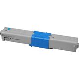 Koala Oki C6100 / 6150 Muadil Toner 6000 Sayfa Mavi