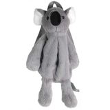 Koala Peluş Çanta Gri P144182s616