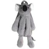 Koala Peluş Çanta Gri P94608s144