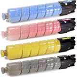 Koala Ricoh SPC430K Muadil Toner Set 30000 Sayfa Renkli