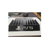 Koala Studio PlayStation 5 Cd Kutusu Düzenleme Rafı