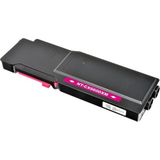 Koala Xerox 6600 (Y.K) Muadil Toner 6000 Sayfa Kırmızı