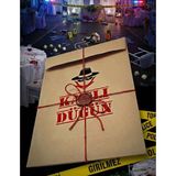 Koalanın Çantası Dedektif Oyunu Cinayet Davası, Cinayet Çözme Oyunu - 21x29cm