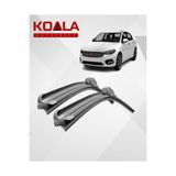 KoalaOtoTekstil Fiat Egea Sedan Uyumlu Araca Özel Muz Silecek Takımı (650mm-400mm)