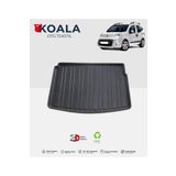 KoalaOtoTekstil Fiat Fiorino Combi (Halı Bagaj Koltuklu Van) (2008 ve Sonrası) 3d Bagaj Havuzu